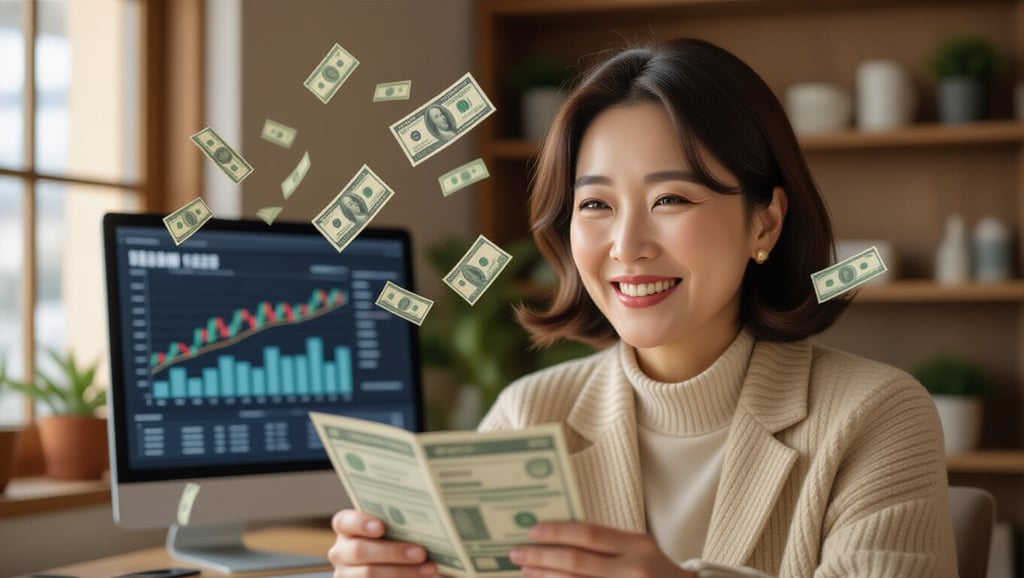 💡 배당소득 세금, 똑똑하게 관리하는 법