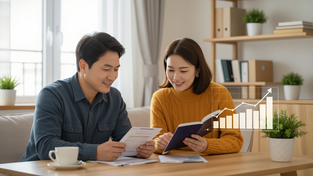 📌 성공적인 50대 재테크, 이것만은 꼭 확인하세요!