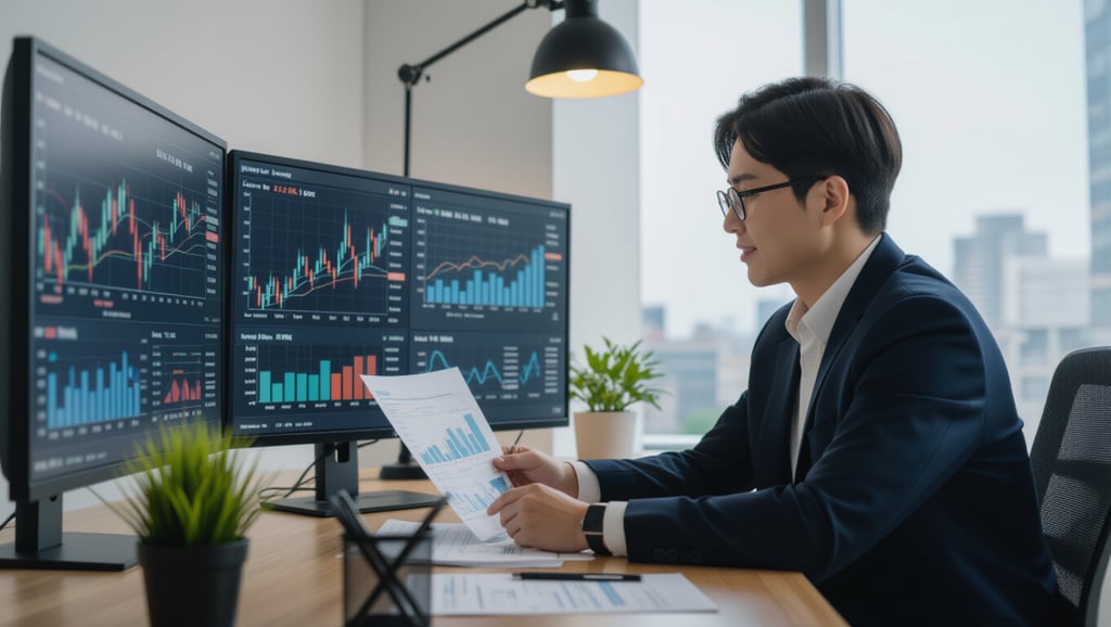 💰 주식, 채권, 부동산 등 주요 자산 유형별 특징과 역할