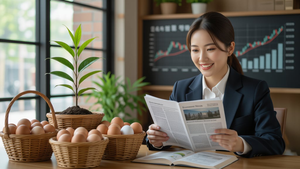 ⚠️ 초보 투자자가 흔히 저지르는 자산 배분 실수와 현실적 조언