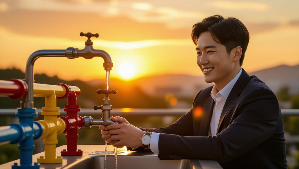 🛡️ 위험 관리와 MDD(최대 낙폭)를 줄이는 배분 효과