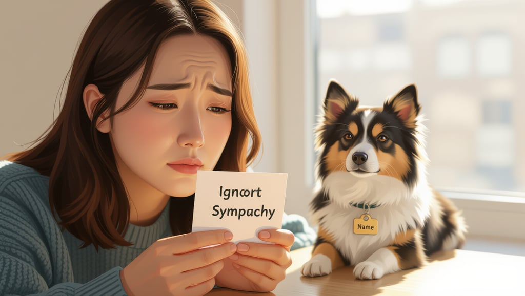 💖 펫로스 증후군도 지원받을 수 있나요? (특정 심리 지원)