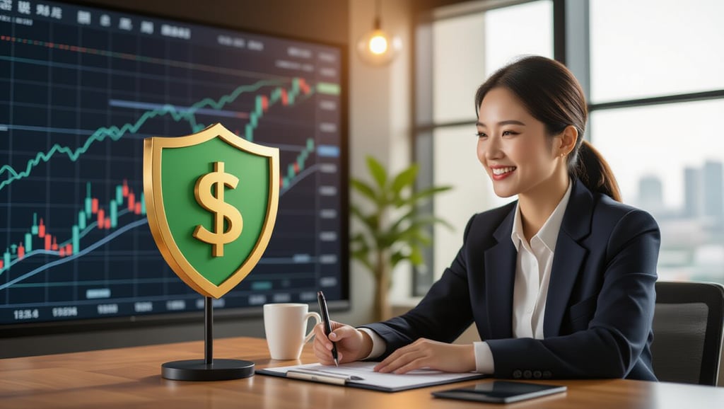 고환율 시대, 원화 가치 하락 막는 달러·금 투자 방어 전략 4 💰 달러 자산 투자: ETF 활용법