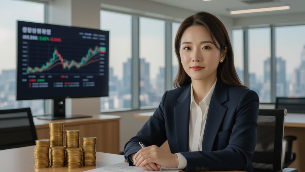 고환율 시대, 원화 가치 하락 막는 달러·금 투자 방어 전략 7 🔮 환율 전망과 선제적 자산 관리