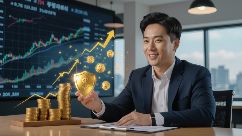 고환율 시대, 원화 가치 하락 막는 달러·금 투자 방어 전략 8 💡 개인 투자자를 위한 환테크 루틴