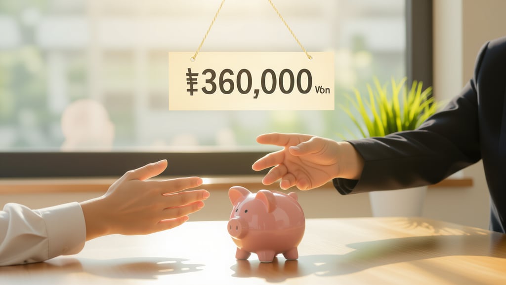 💰 정부 기여금, 얼마나 더 받을 수 있나요?