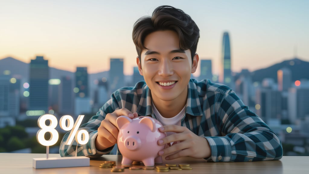 📋 청년미래적금, 어떤 상품인가요?