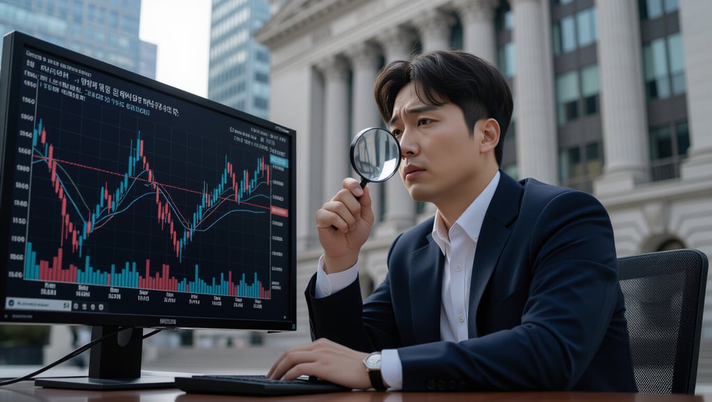 기준금리 인하, 환율 변동성 확대와 자산 운용 전략 총정리 5 📊 환율 변동성, 외환 시장은 지금?