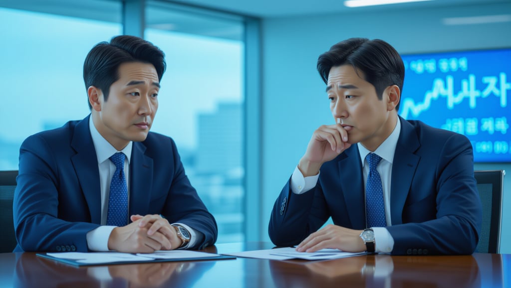 기준금리 인하, 환율 변동성 확대와 자산 운용 전략 총정리 3 🔍 금리 인하, 어떤 배경에서 결정되었을까요?