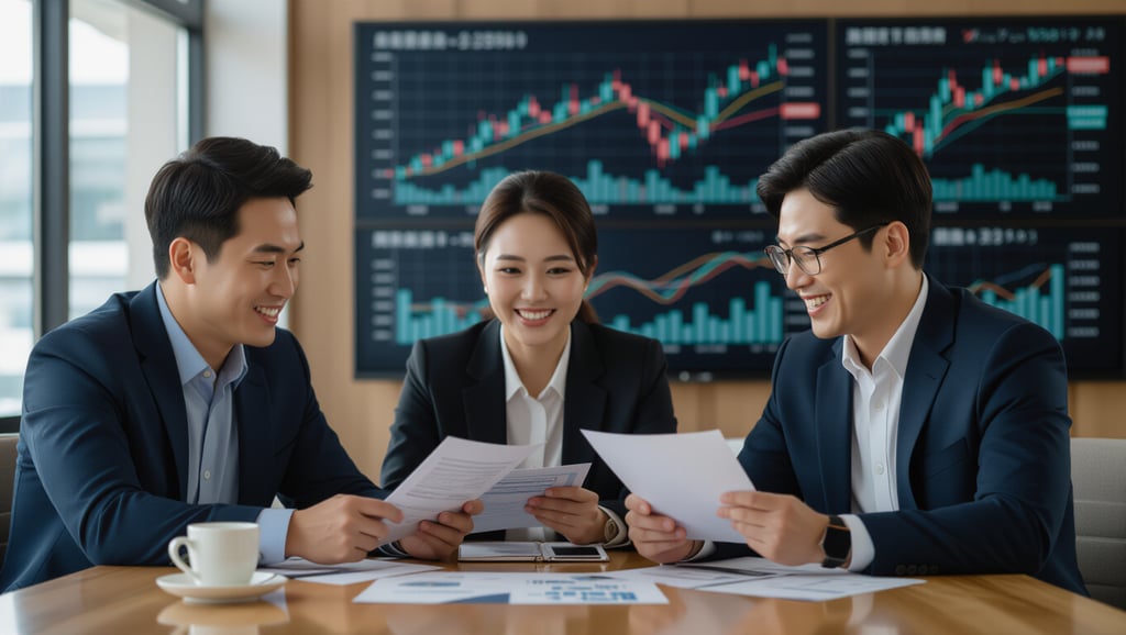 기준금리 인하, 환율 변동성 확대와 자산 운용 전략 총정리 9 📌 마무리