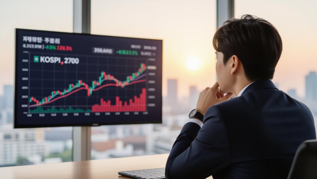 기준금리 인하, 환율 변동성 확대와 자산 운용 전략 총정리 7 📌 금리 인하 후, 자산 시장은 어떻게 될까요?