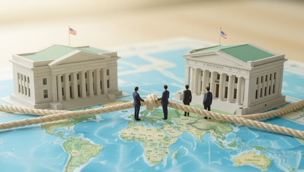 기준금리 인하, 환율 변동성 확대와 자산 운용 전략 총정리 6 💡 글로벌 통화정책, 금리 인하는 언제쯤?