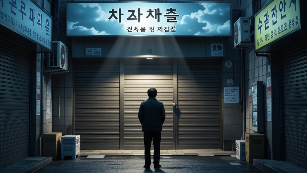 ⚠️ 자영업자 실업급여 수급 시 유의사항 및 제한 조건