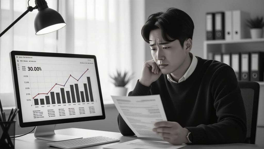 📊 비자발적 폐업 및 경영 악화 증명 방법