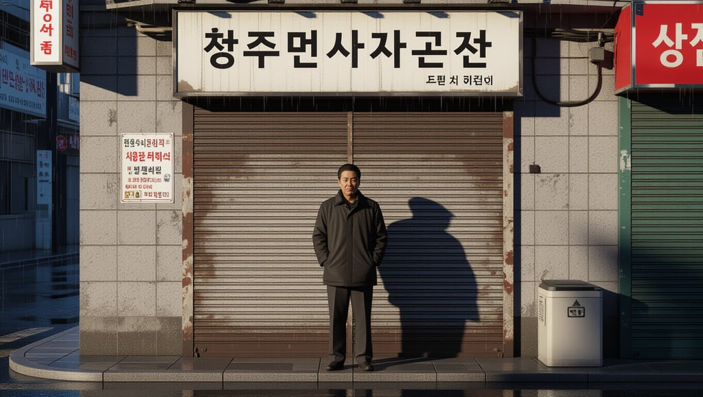 🔍 자영업자 실업급여, 핵심 수급 조건 파악하기