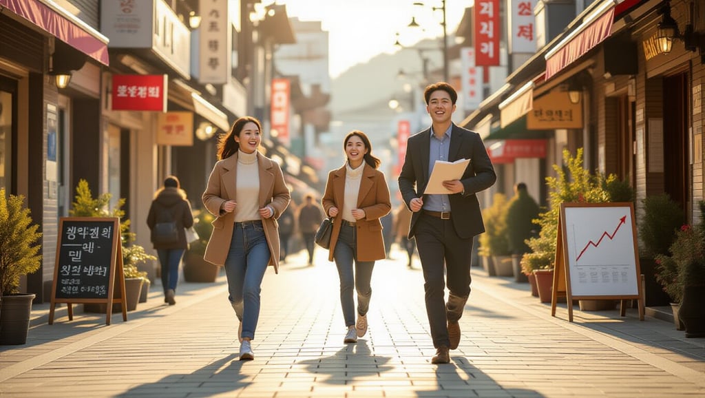 ✨ 기존 정책 자금 및 '더드림 패키지' 연계 혜택