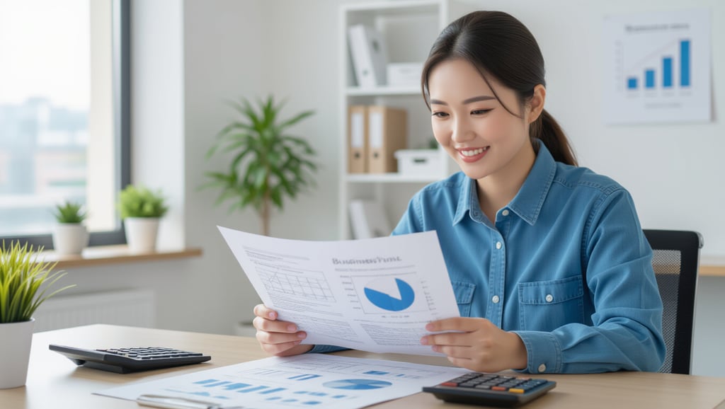 📈 대출 승인율 높이는 핵심 전략