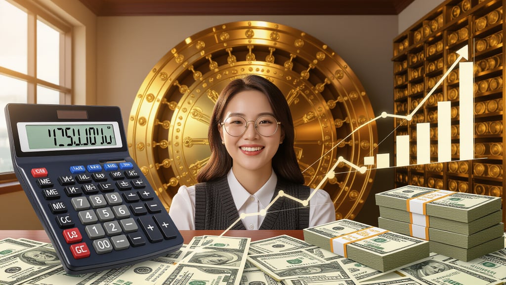 💰 대출 한도, 금리 및 상환 조건 상세 분석