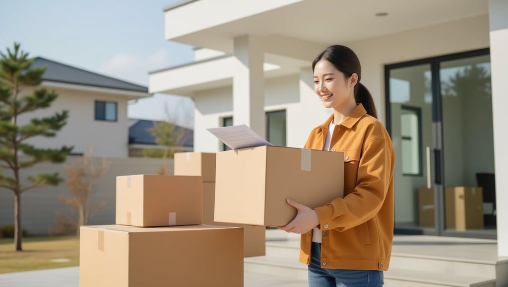 서울시 반지하 이주 지원, 혜택부터 신청까지 핵심 총정리 5 📝 어떻게 신청하나요? 절차 및 제출 서류