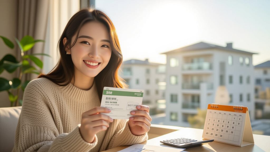 임대주택 지원 확대 대출 축소 주거 정책에 관한 종합 가이드 4 📝 임대주택, 현명하게 활용하는 팁