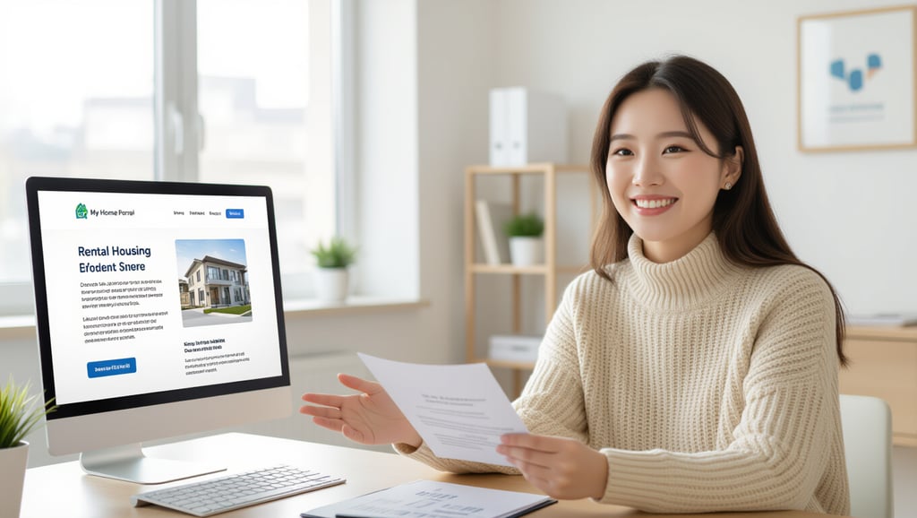 임대주택 지원 확대 대출 축소 주거 정책에 관한 종합 가이드 5 ❓ 임대주택, 궁금증 해결! FAQ