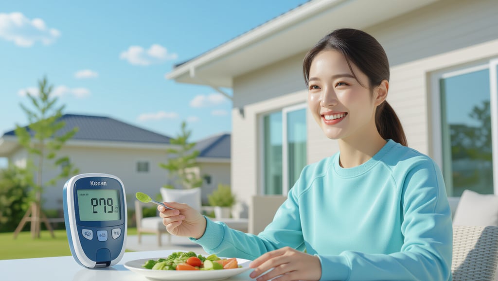 혈당 관리 핵심 가이드: 식습관부터 운동까지 실천 노하우 7 📌 마무리