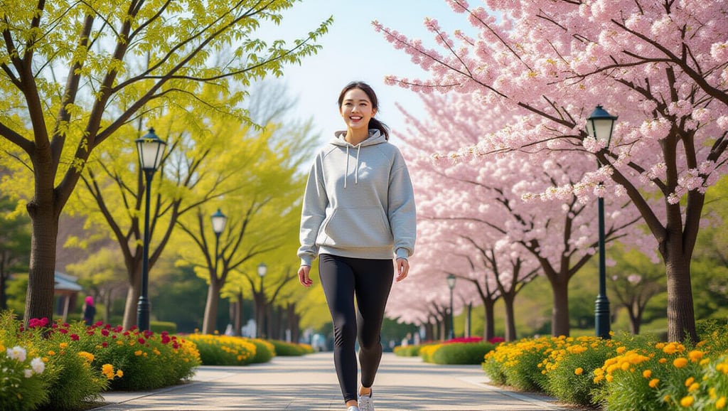혈당 관리 핵심 가이드: 식습관부터 운동까지 실천 노하우 5 🏃♀️ 건강한 생활 습관과 운동의 힘