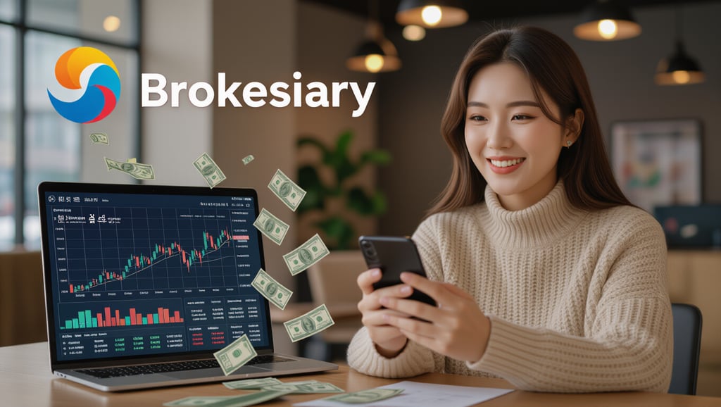 주식 계좌 개설 A to Z: 증권사 선택부터 세제 혜택까지 9 📌 마무리