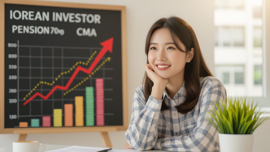 주식 계좌 개설 A to Z: 증권사 선택부터 세제 혜택까지 6 📊 내 투자 목적에 맞는 계좌는?