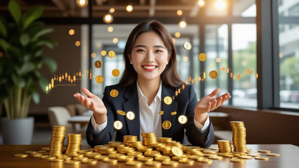 주식 계좌 개설 A to Z: 증권사 선택부터 세제 혜택까지 5 💡 계좌 개설 혜택, 놓치지 마세요!