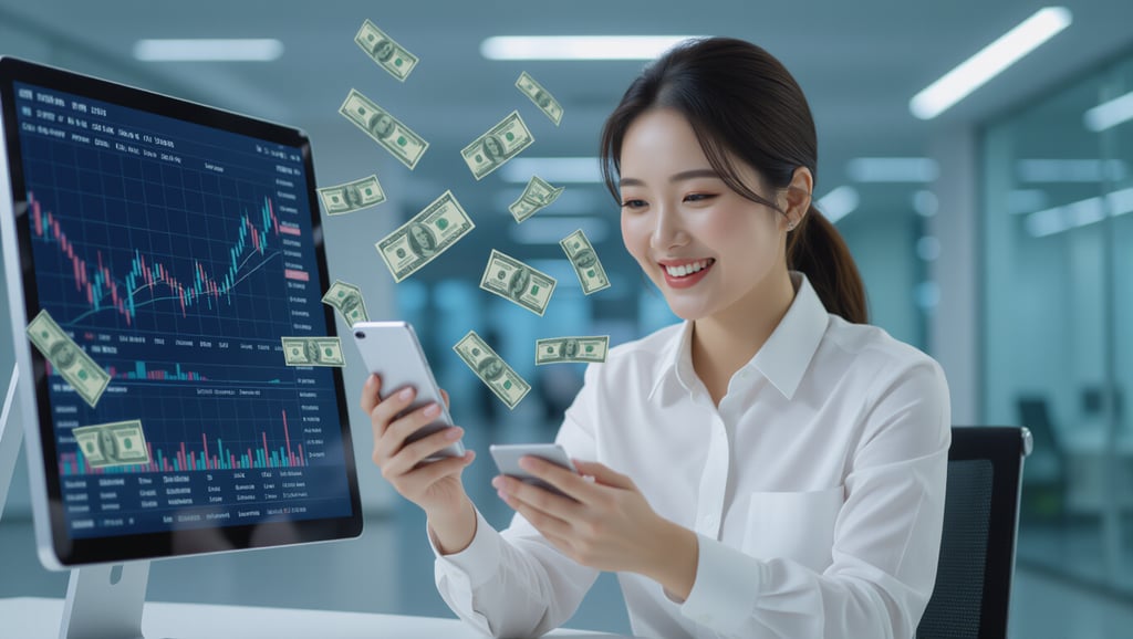 주식 계좌 개설 A to Z: 증권사 선택부터 세제 혜택까지 4 🔍 나에게 맞는 증권사, 어떻게 고를까?