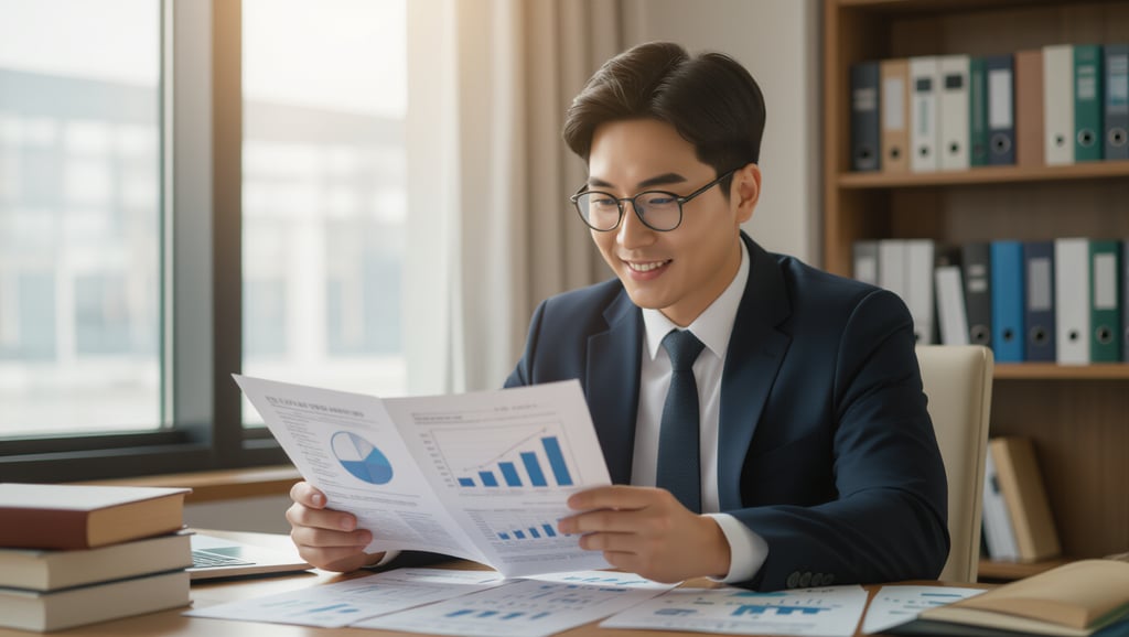 주식 계좌 개설 A to Z: 증권사 선택부터 세제 혜택까지 8 🚀 성공적인 주식 투자를 위한 다음 단계