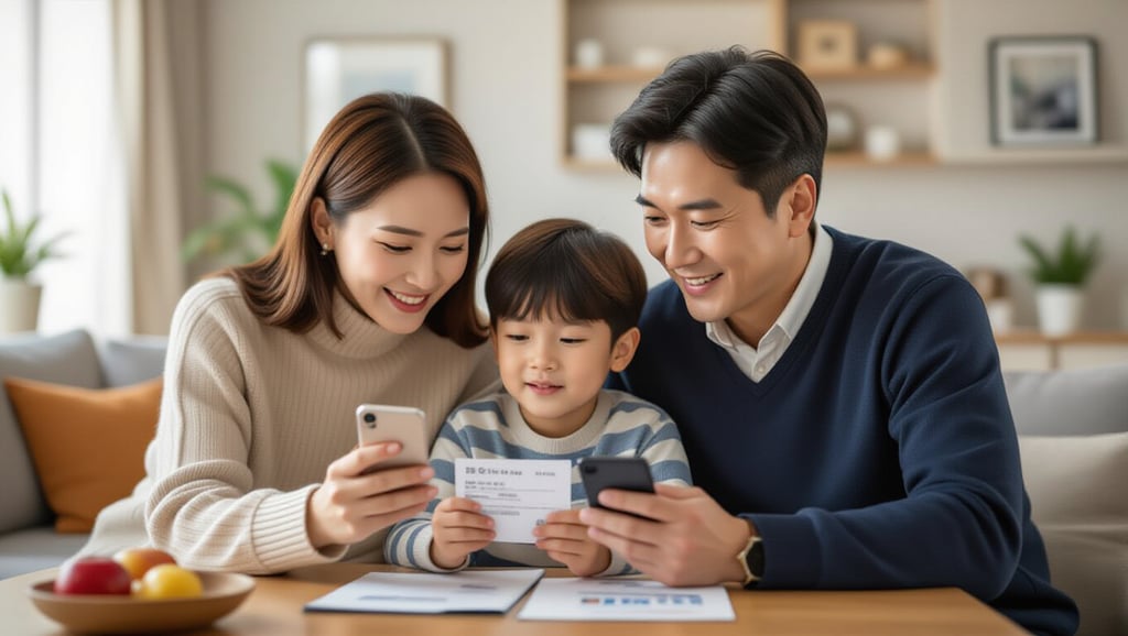 주식 계좌 개설 A to Z: 증권사 선택부터 세제 혜택까지 3 📱 비대면 계좌 개설, 집에서 간편하게!