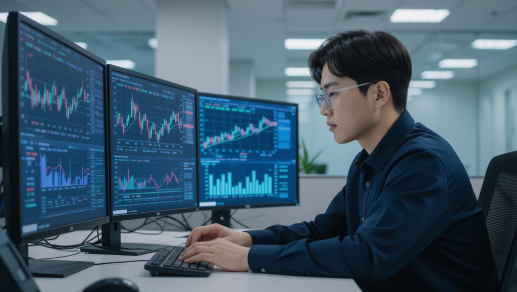 AI가 예측하는 코스피 미래: 거품론 진단부터 핵심 투자 전략까지 4 💬 AI 거품론, 과연 진실일까요?