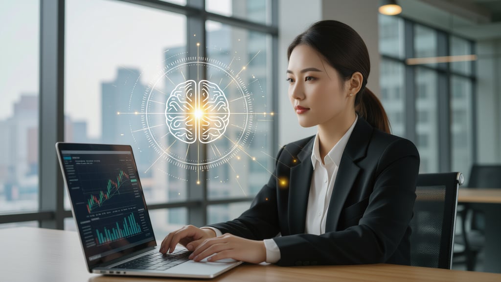 AI가 예측하는 코스피 미래: 거품론 진단부터 핵심 투자 전략까지 9 📌 마무리