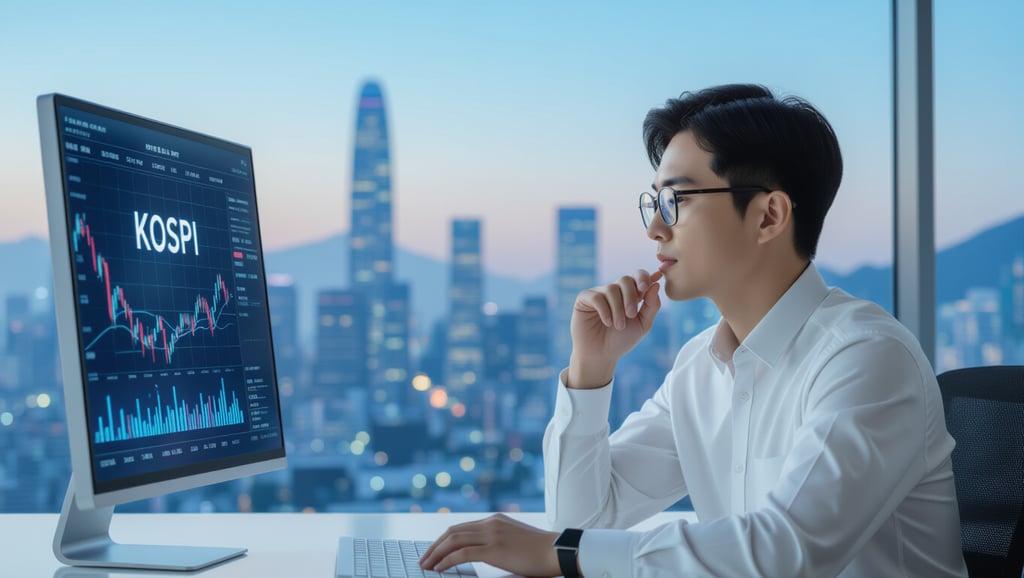 AI가 예측하는 코스피 미래: 거품론 진단부터 핵심 투자 전략까지 7 💡 AI와 함께하는 현명한 투자 전략