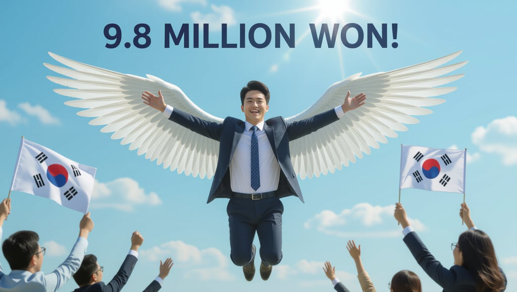 980만원 정부지원금, 자격부터 신청 성공 전략까지 완벽 가이드 9 📌 마무리