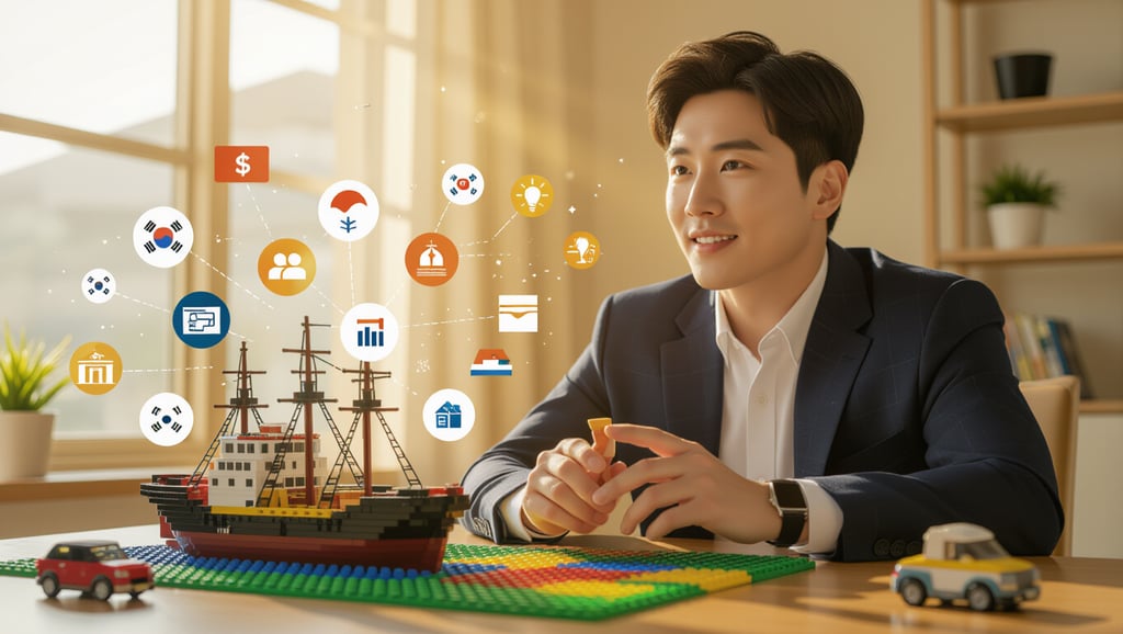 980만원 정부지원금, 자격부터 신청 성공 전략까지 완벽 가이드 2 📋 980만원 정부지원금, 그 실체는?