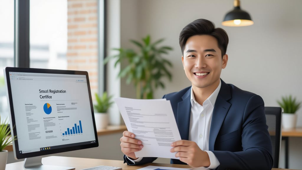 980만원 정부지원금, 자격부터 신청 성공 전략까지 완벽 가이드 4 📝 정부지원금 신청, 어떤 서류가 필요할까요?