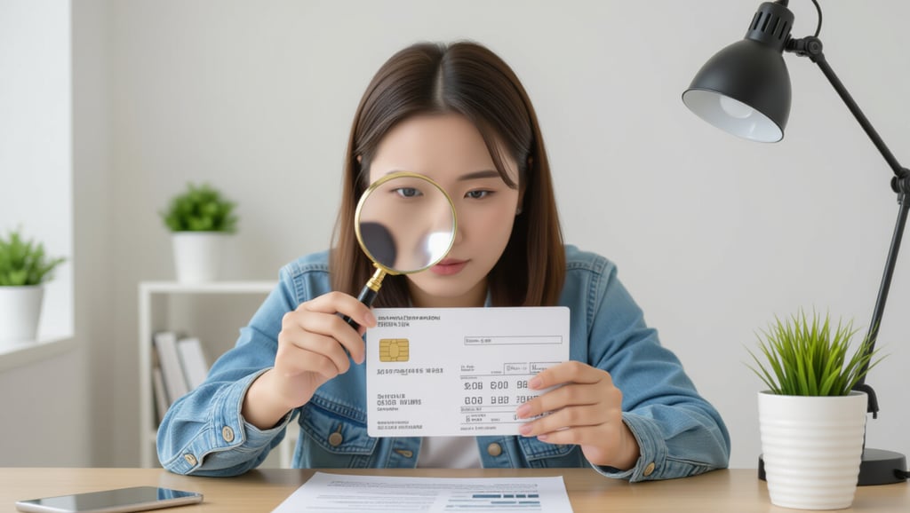 💡 고정 지출 줄이기: 숨은 비용 찾기