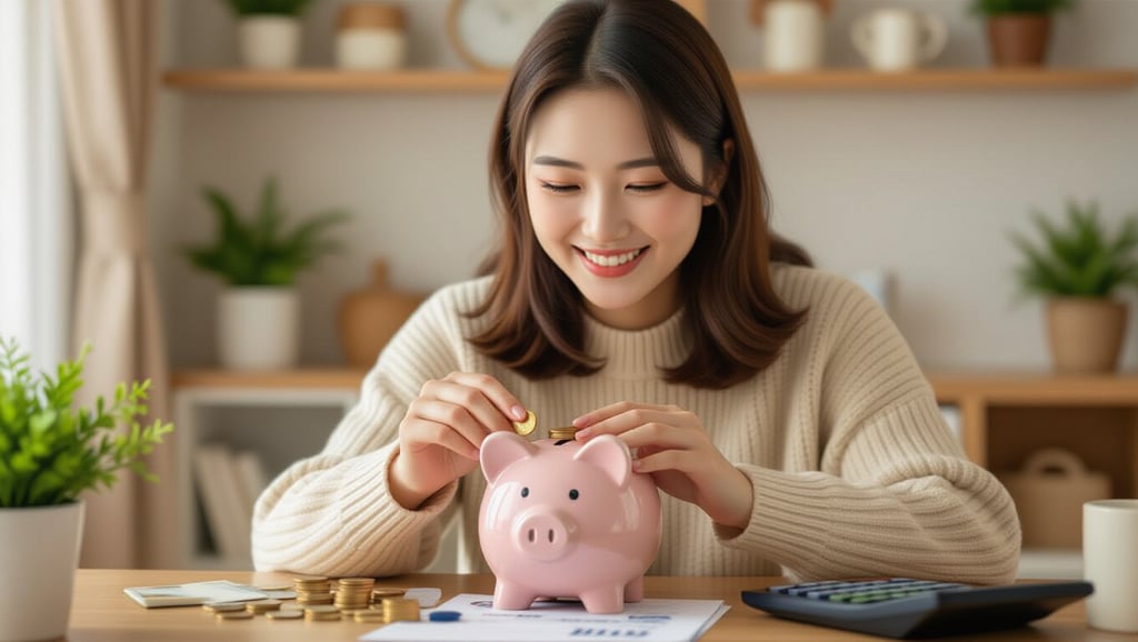 ✅ 절약 목표 달성: 단계별 실행 전략