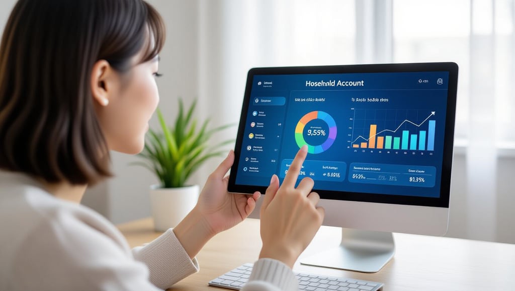 📋 예산 수립과 소비 분석: 절약의 첫걸음