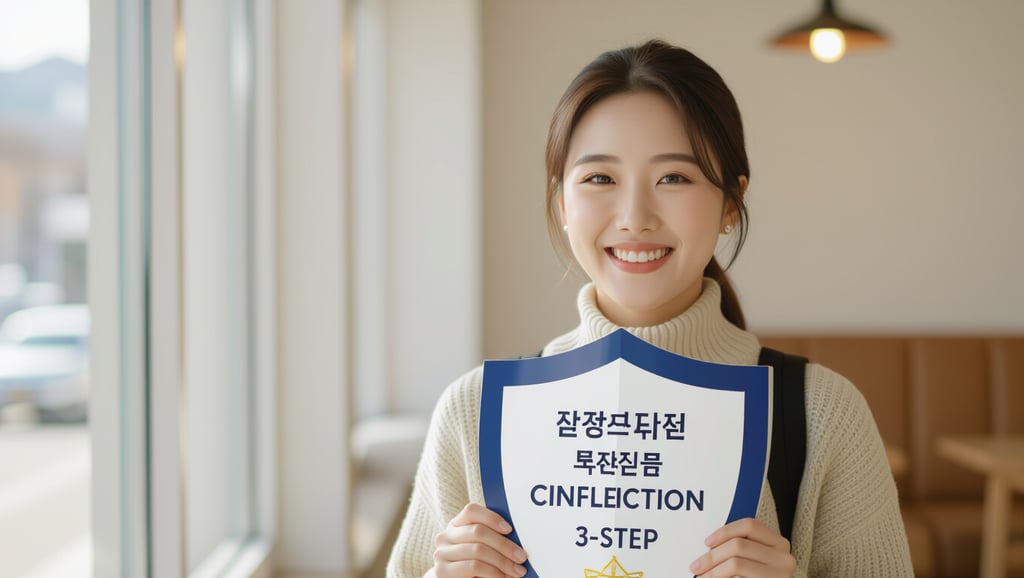 🛡️ 보증금 보호 3단계: 전입신고, 확정일자, 보증보험