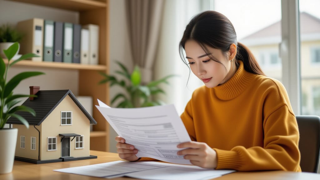 📋 전세 계약 전 필수 서류: 등기부등본 & 건축물대장