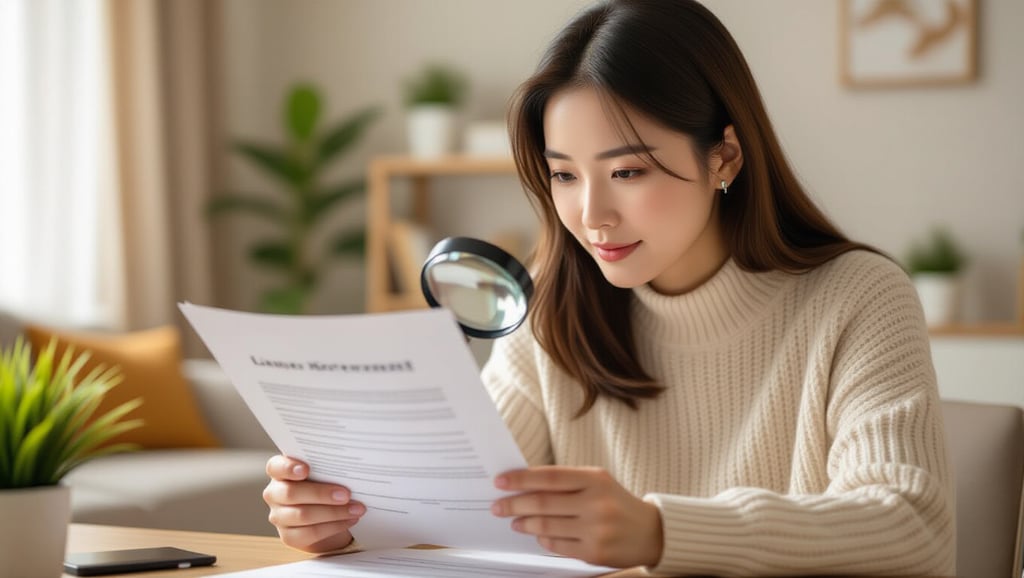 📝 계약서 작성: 특약 설정과 주의사항