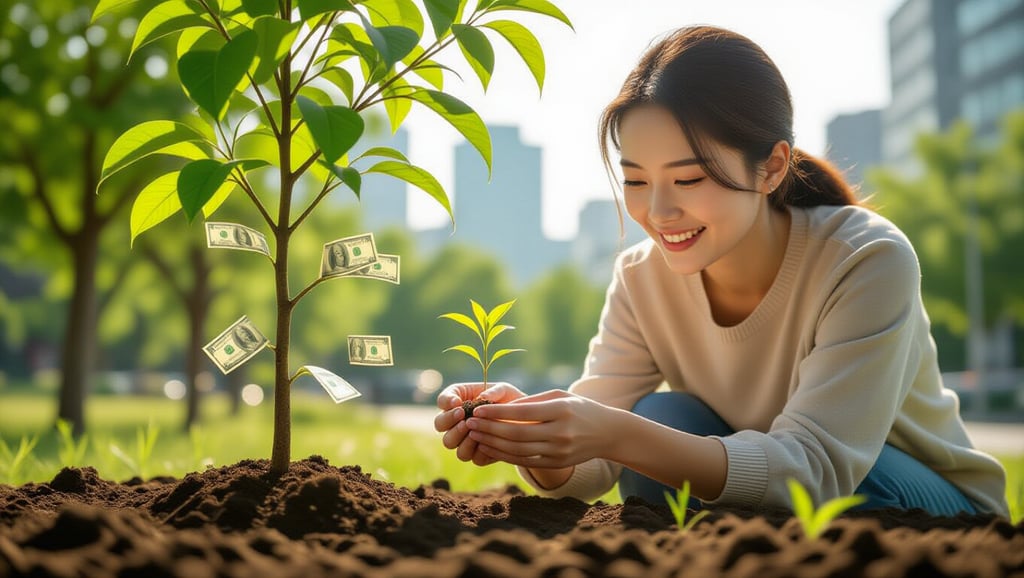 🚀 부의 가속화: 경제적 자유를 향해