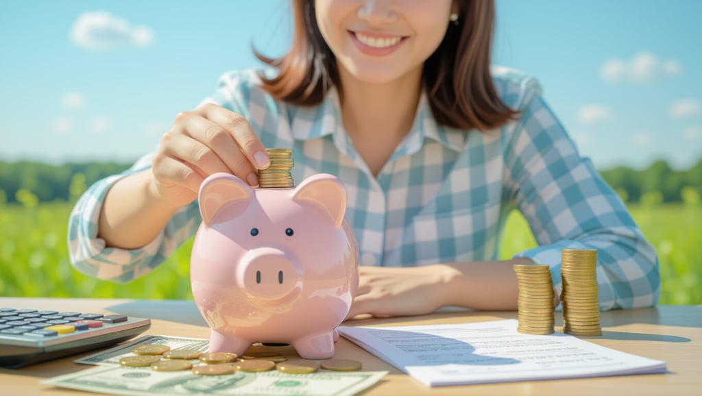 💰 현명한 부채 관리와 소비 습관