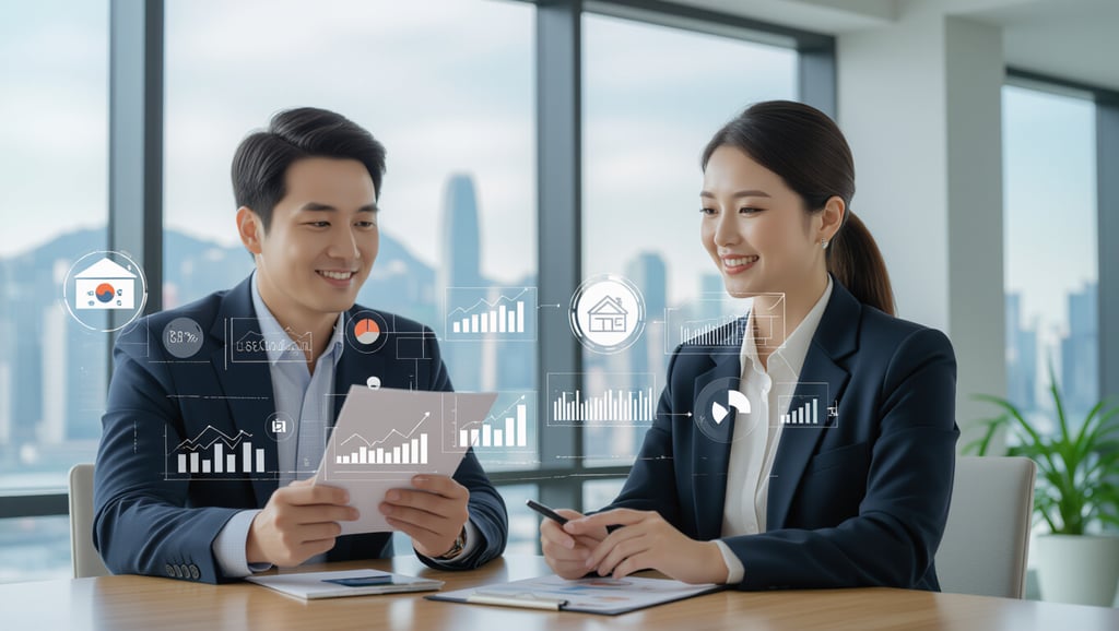 📊 실전 투자 전략: 단계별 접근