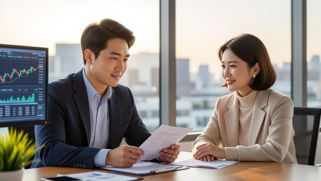 🧑‍🦳 세대별 맞춤형 노후 준비 전략: 3040 vs 5060