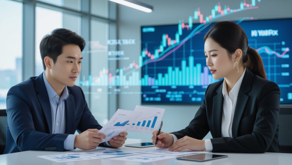 📈 퇴직연금 수익률, 이제는 적극적으로 관리할 때